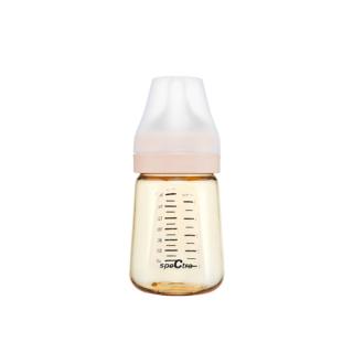 Bình sữa PPSU cổ rộng Spectra 160ml, bảo hành chính hãng