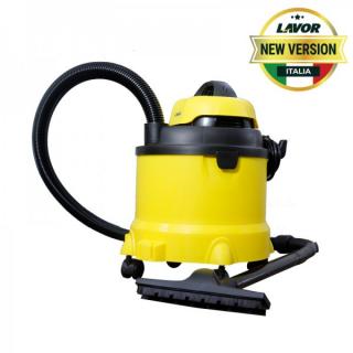 Máy hút thổi bụi khô và ướt gia đình - công nghiệp LAVOR DVC12PT 12 lít (Thương hiệu Italia)