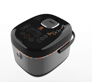 Nồi cơm điện tử Hawonkoo RCH-180, dung tích 1.8L, bảo hành 12 tháng