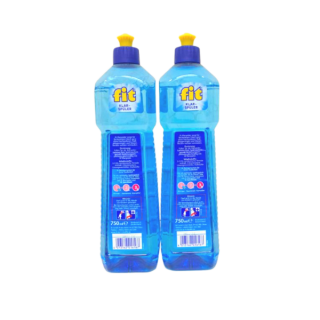 Nước làm bóng, trợ xả Fit Classic chai 750ml, chính hãng Đức