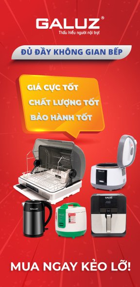 Bếp Điện - Bếp Gas