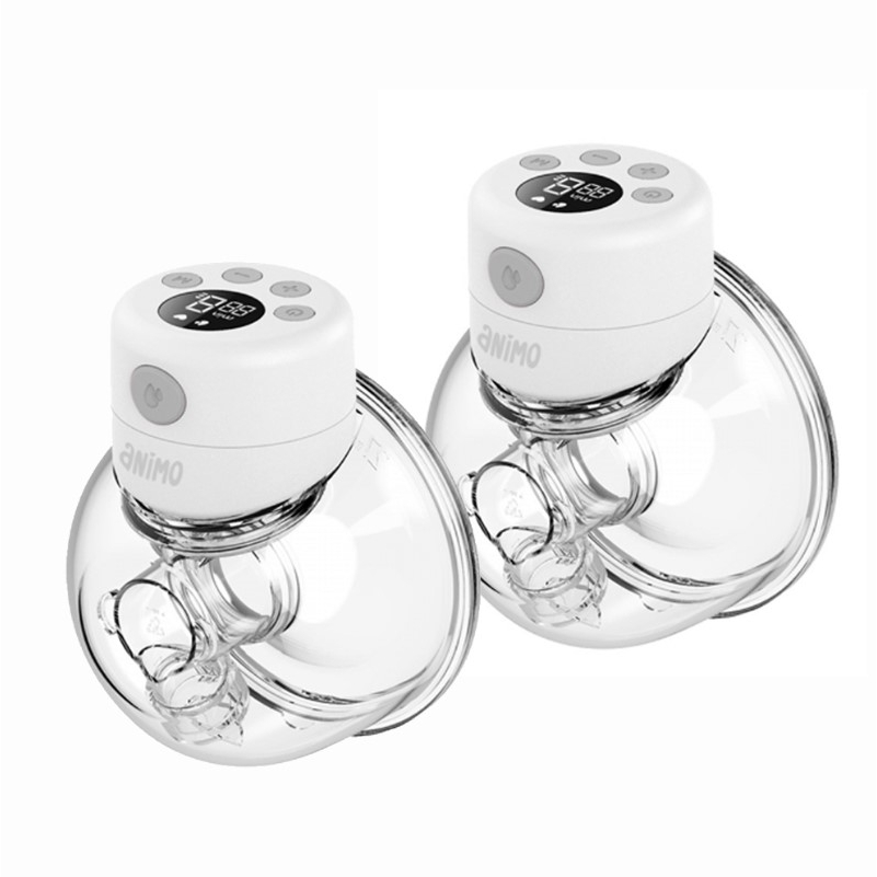 Máy hút sữa điện rảnh tay Chibé CB019, bảo hành 12 tháng