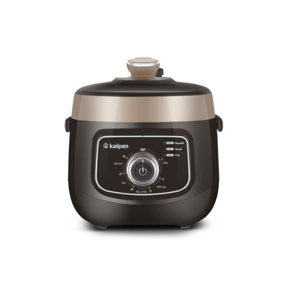 Nồi áp suất điện Kalpen P1 dung tích 2.5L, bảo hành 2 năm