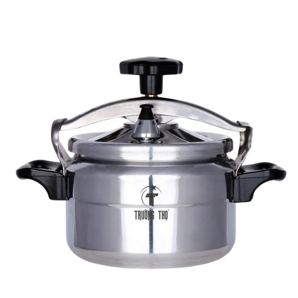 Nồi áp suất nhôm đáy từ Trường Thọ BA-126, dung tích 7 lít, bảo hành 12 tháng